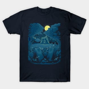 Peeping Tents T-Shirt